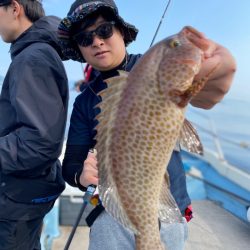 龍神丸（鹿児島） 釣果