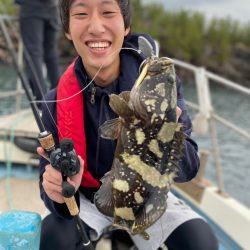 龍神丸（鹿児島） 釣果