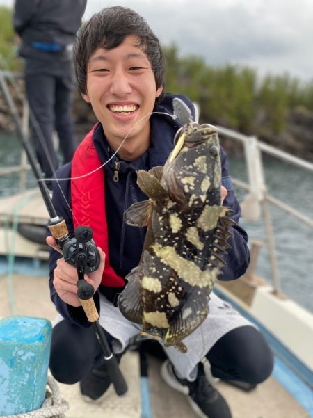 龍神丸（鹿児島） 釣果