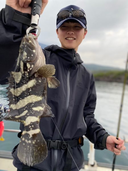 龍神丸（鹿児島） 釣果