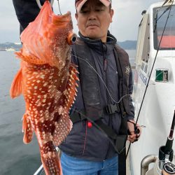 龍神丸（鹿児島） 釣果
