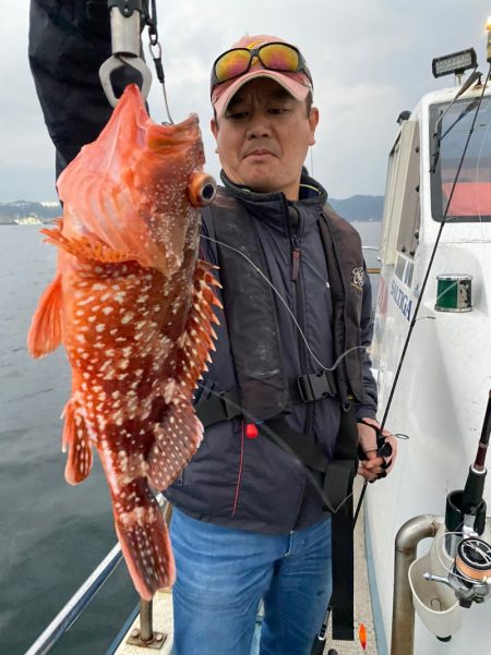 龍神丸（鹿児島） 釣果