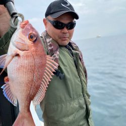 龍神丸（鹿児島） 釣果