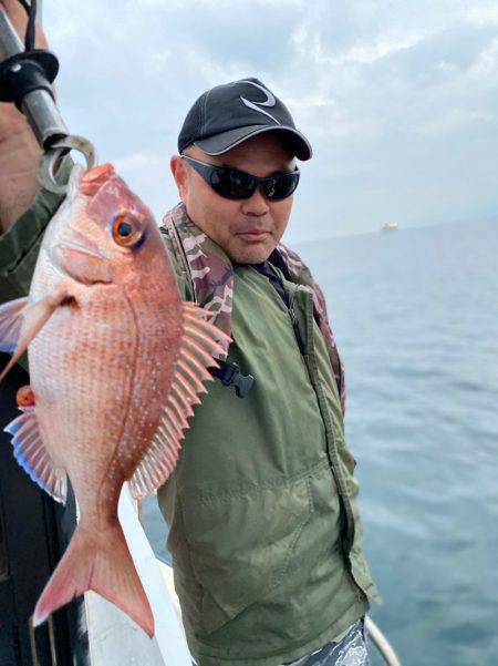 龍神丸（鹿児島） 釣果