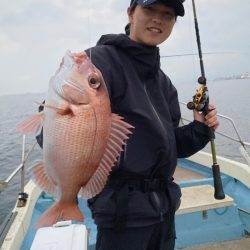 龍神丸（鹿児島） 釣果