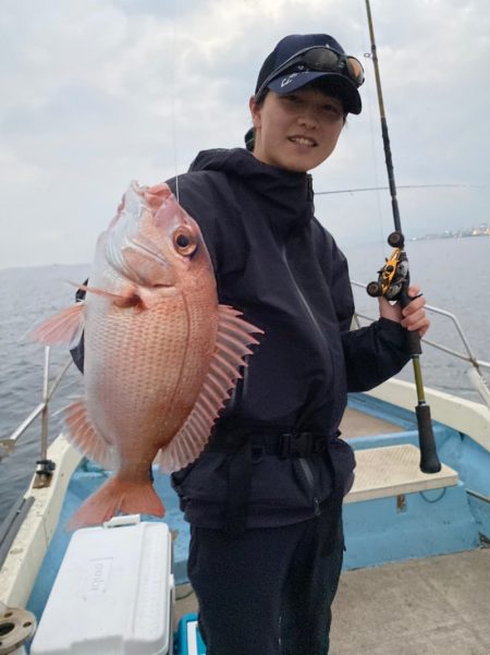 龍神丸（鹿児島） 釣果