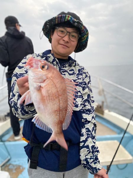 龍神丸（鹿児島） 釣果