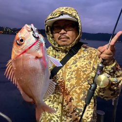 龍神丸(鹿児島) 釣果