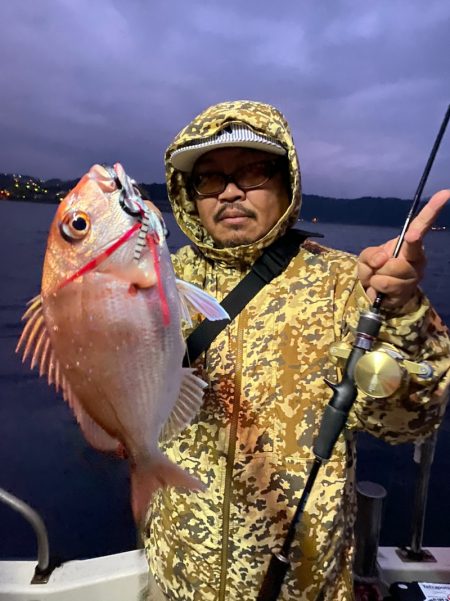 龍神丸(鹿児島) 釣果