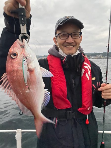 龍神丸(鹿児島) 釣果