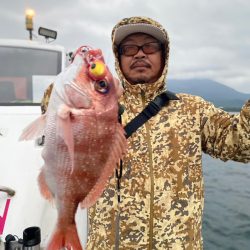 龍神丸(鹿児島) 釣果