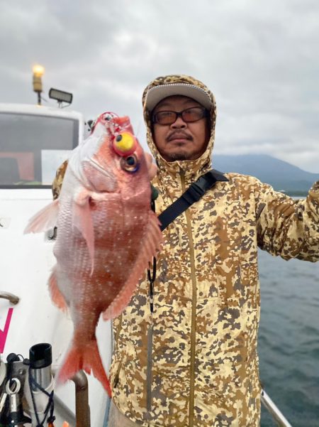 龍神丸(鹿児島) 釣果