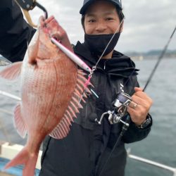 龍神丸(鹿児島) 釣果