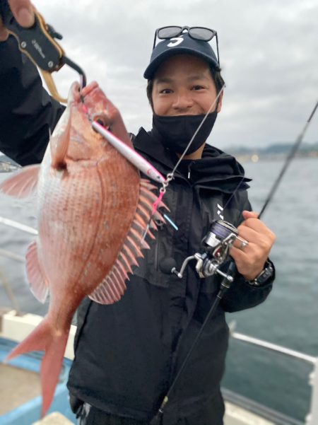 龍神丸(鹿児島) 釣果
