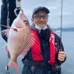 龍神丸(鹿児島) 釣果