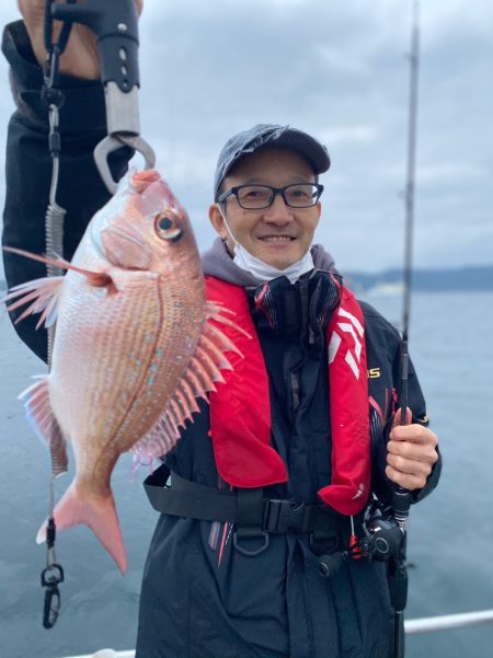龍神丸(鹿児島) 釣果