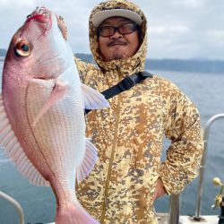 龍神丸(鹿児島) 釣果