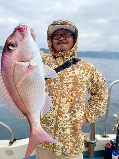 龍神丸(鹿児島) 釣果