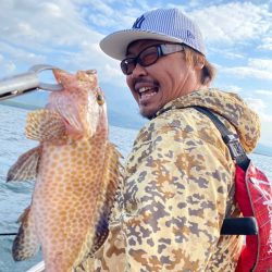 龍神丸(鹿児島) 釣果
