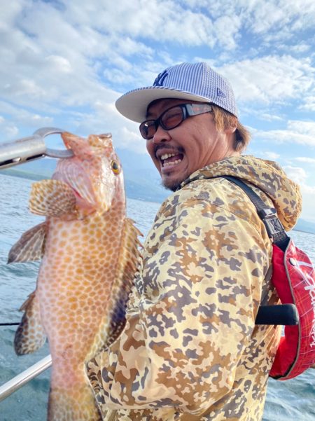龍神丸(鹿児島) 釣果