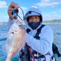 龍神丸(鹿児島) 釣果