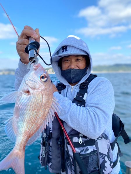 龍神丸(鹿児島) 釣果