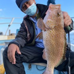 龍神丸(鹿児島) 釣果