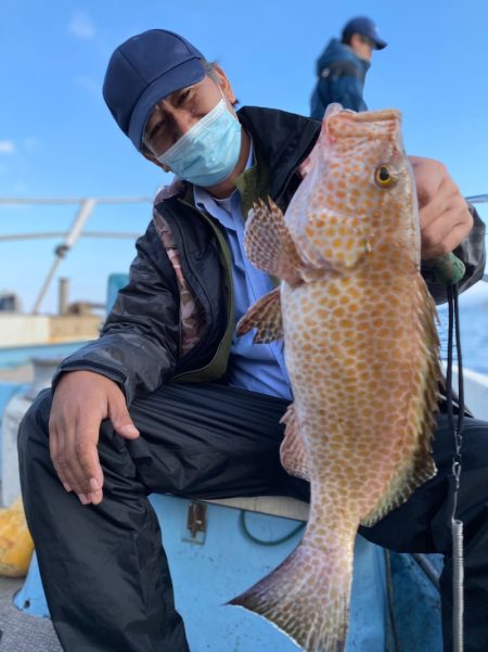 龍神丸(鹿児島) 釣果