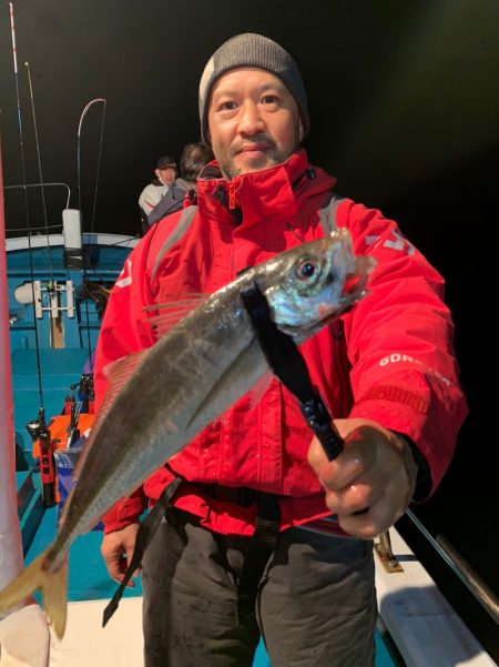 愛海丸 釣果