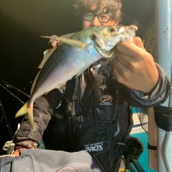 愛海丸 釣果