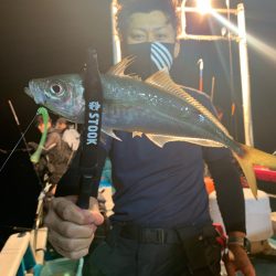 愛海丸 釣果