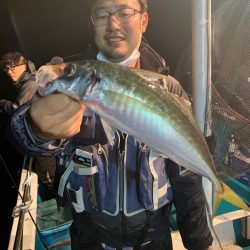 愛海丸 釣果
