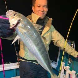 愛海丸 釣果