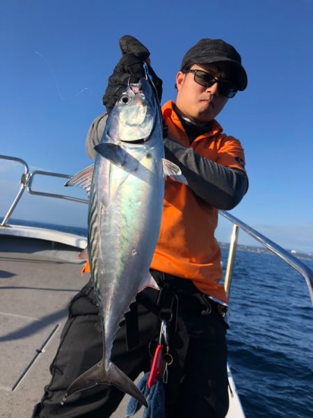 ＴＡＲＯＭＡＲＵ 釣果