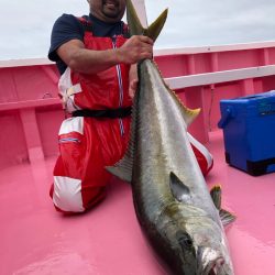 山正丸 釣果