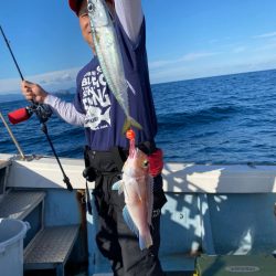 あみや渡船 JIGBOY 釣果