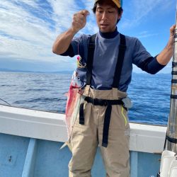 あみや渡船 JIGBOY 釣果