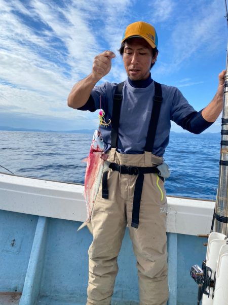 あみや渡船 JIGBOY 釣果