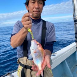 あみや渡船 JIGBOY 釣果