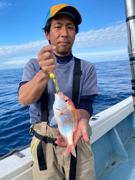 あみや渡船 JIGBOY 釣果