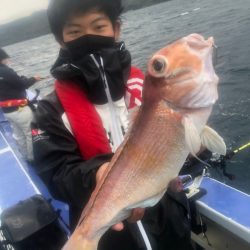 真正丸 釣果