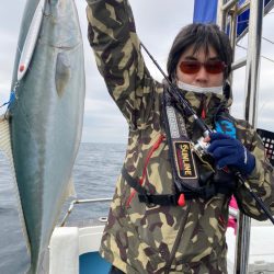 Monster Rush! 釣果