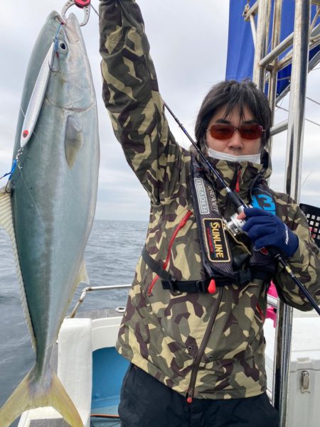 Monster Rush! 釣果