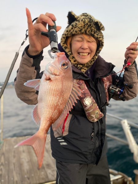 龍神丸(鹿児島) 釣果
