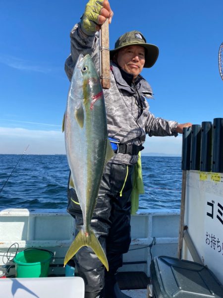 美宝丸 釣果