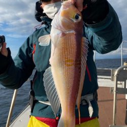 あみや渡船 JIGBOY 釣果