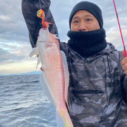 あみや渡船 JIGBOY 釣果