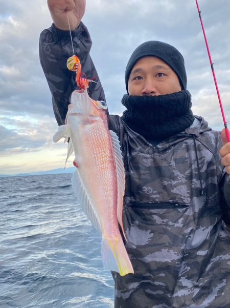 あみや渡船 JIGBOY 釣果