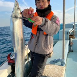 岡田釣船 八英丸 釣果