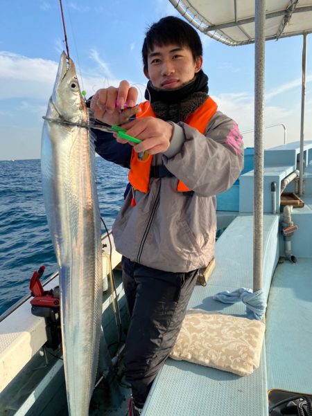 岡田釣船 八英丸 釣果